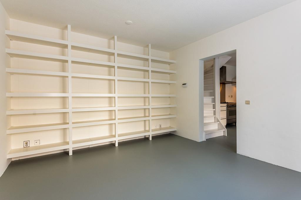 Te huur: Foto Woonhuis aan de Groenewegje 106 in 's-Gravenhage