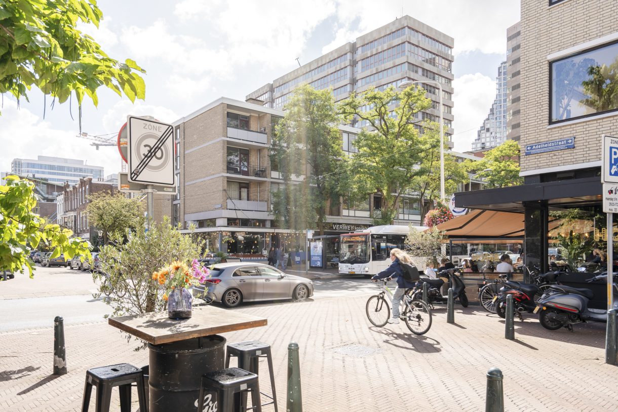 Te koop: Foto Appartement aan de Adelheidstraat 47 in 's-Gravenhage