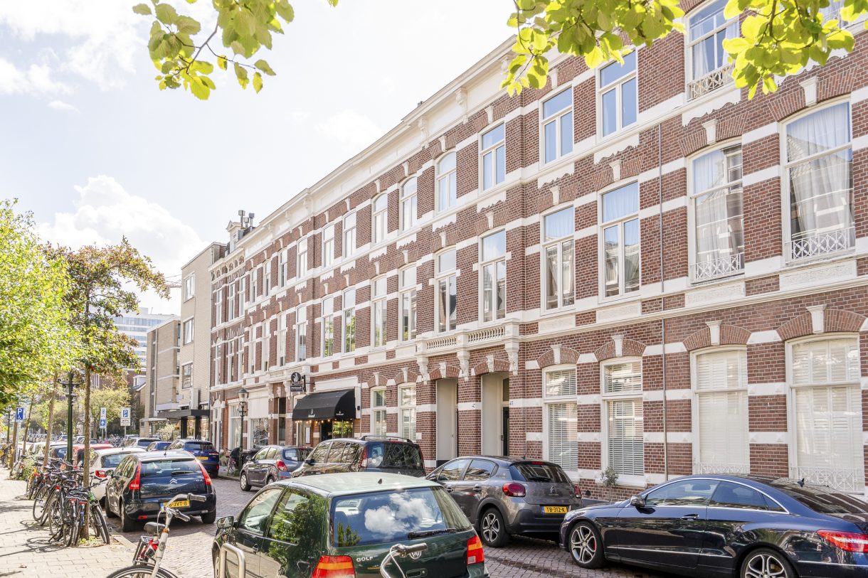 Te koop: Foto Appartement aan de Adelheidstraat 47 in 's-Gravenhage