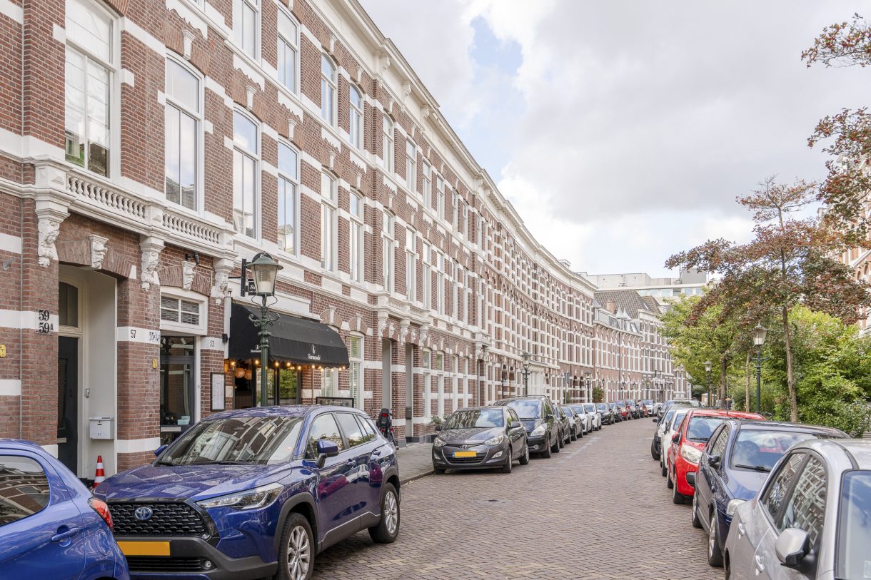 Te koop: Foto Appartement aan de Adelheidstraat 47 in 's-Gravenhage