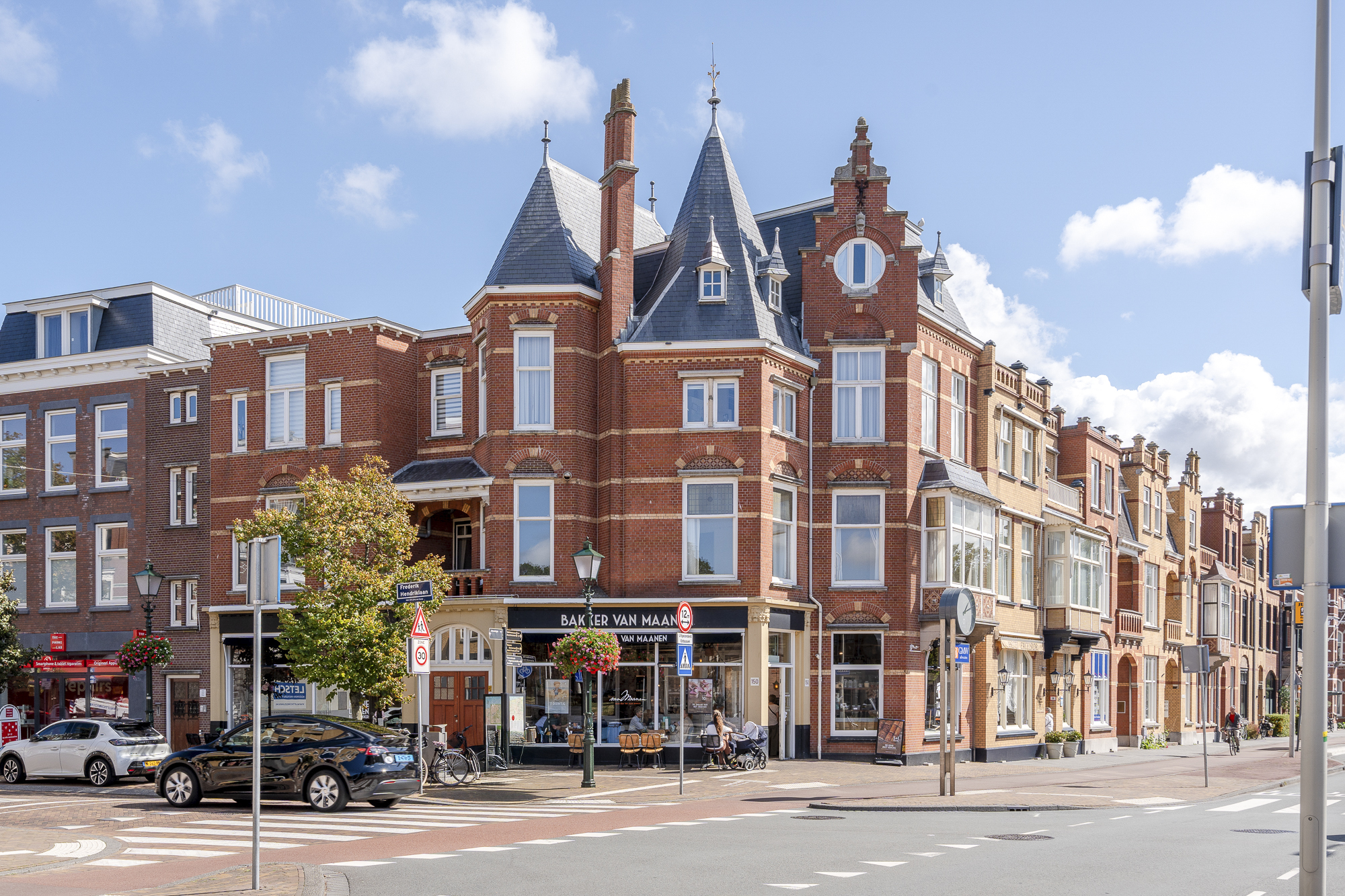 koop  's-Gravenhage  Frederik Hendriklaan 148 – Hoofdfoto