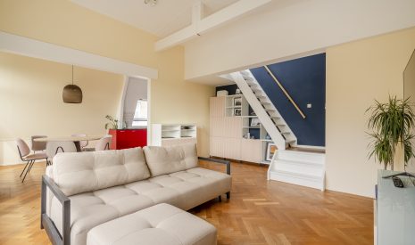 koop  's-Gravenhage  Van de Spiegelstraat 16F – Hoofdfoto