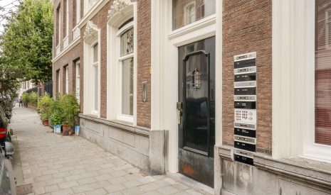 Te koop: Foto Appartement aan de Van de Spiegelstraat 16F in 's-Gravenhage