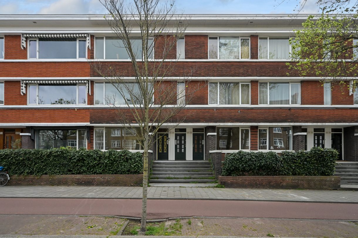 Te koop: Foto Appartement aan de Van Alkemadelaan 259 in 's-Gravenhage