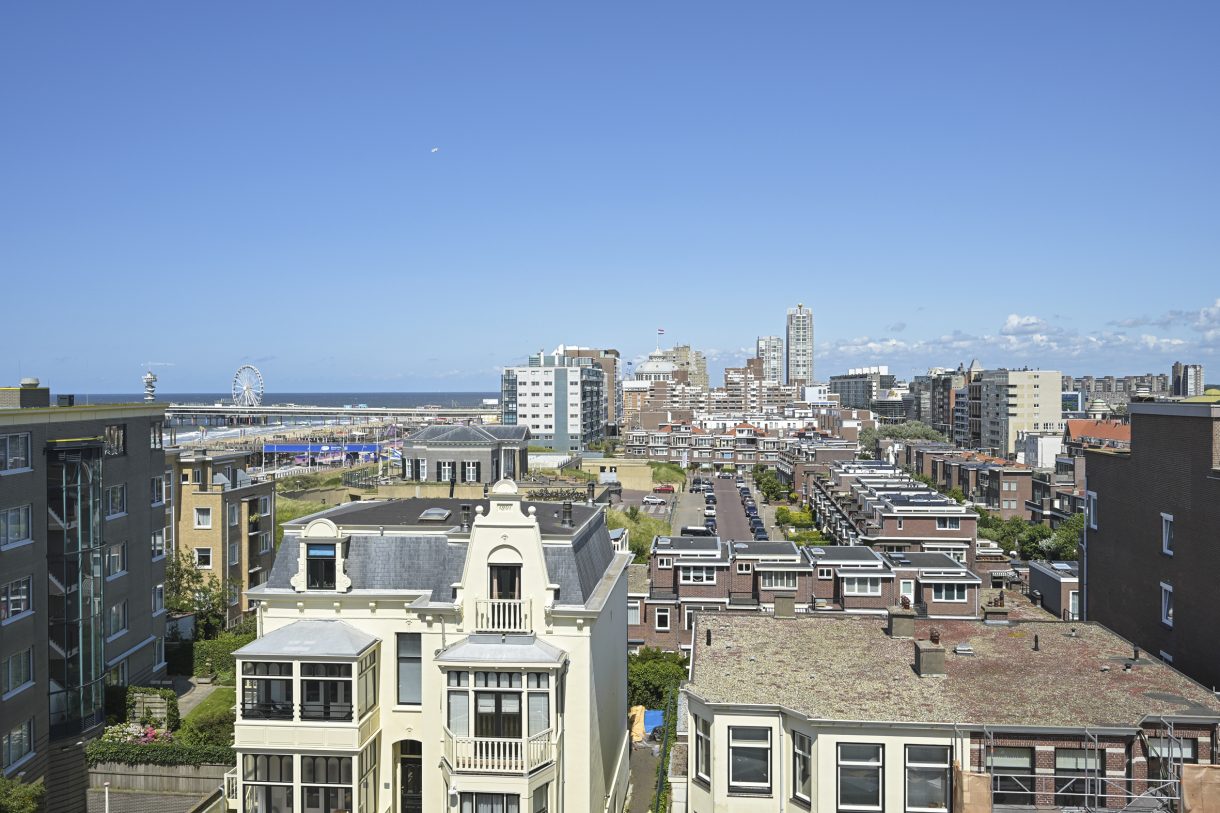 Te koop: Foto Appartement aan de Seinpostduin 156 in 's-Gravenhage