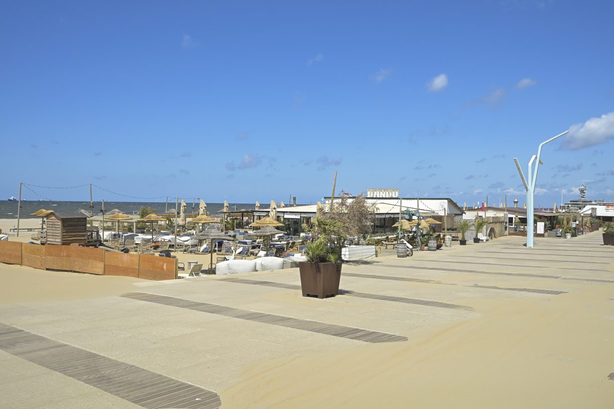 Te koop: Foto Appartement aan de Seinpostduin 156 in 's-Gravenhage