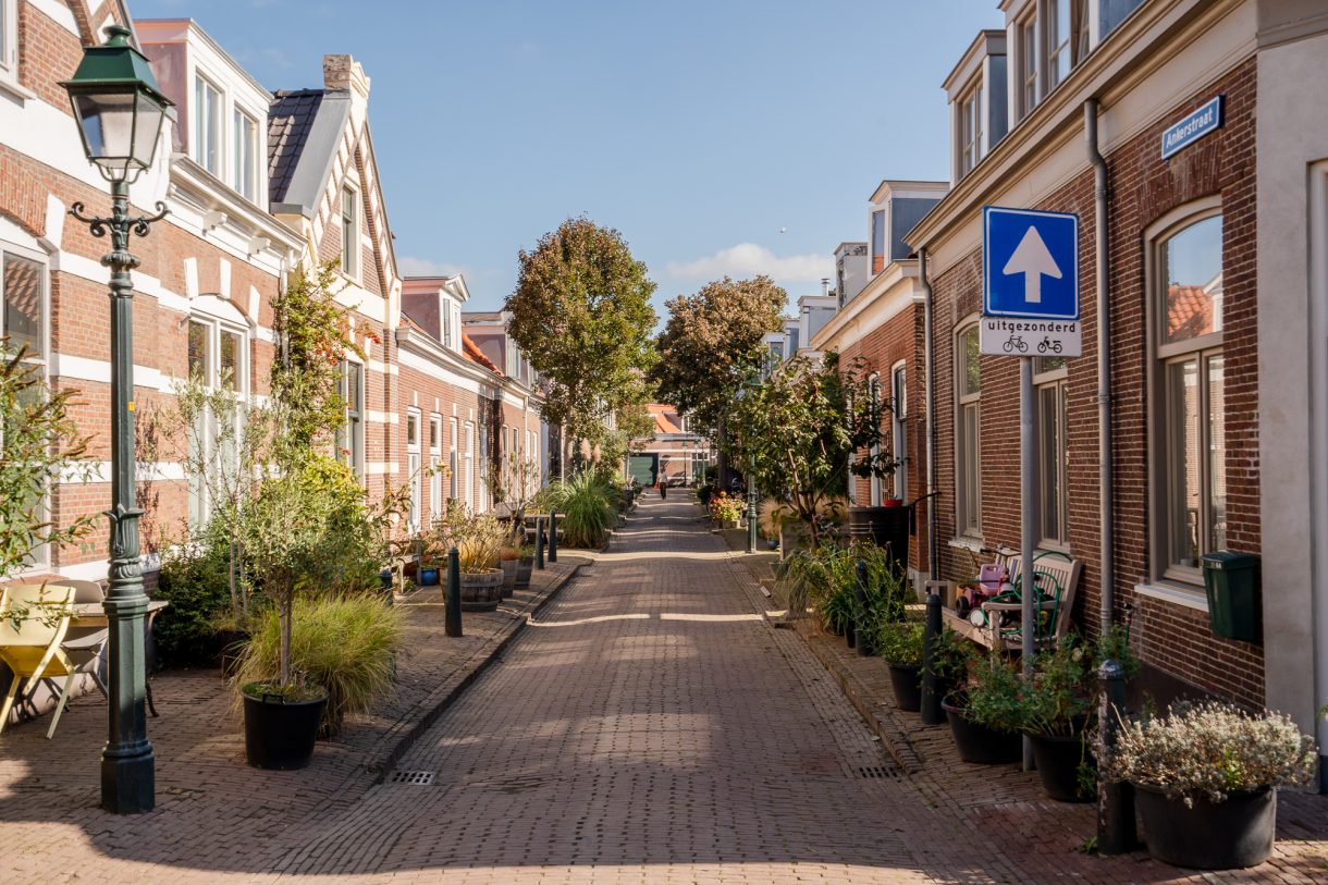 Te koop: Foto Woonhuis aan de Zeilstraat 123 in 's-Gravenhage