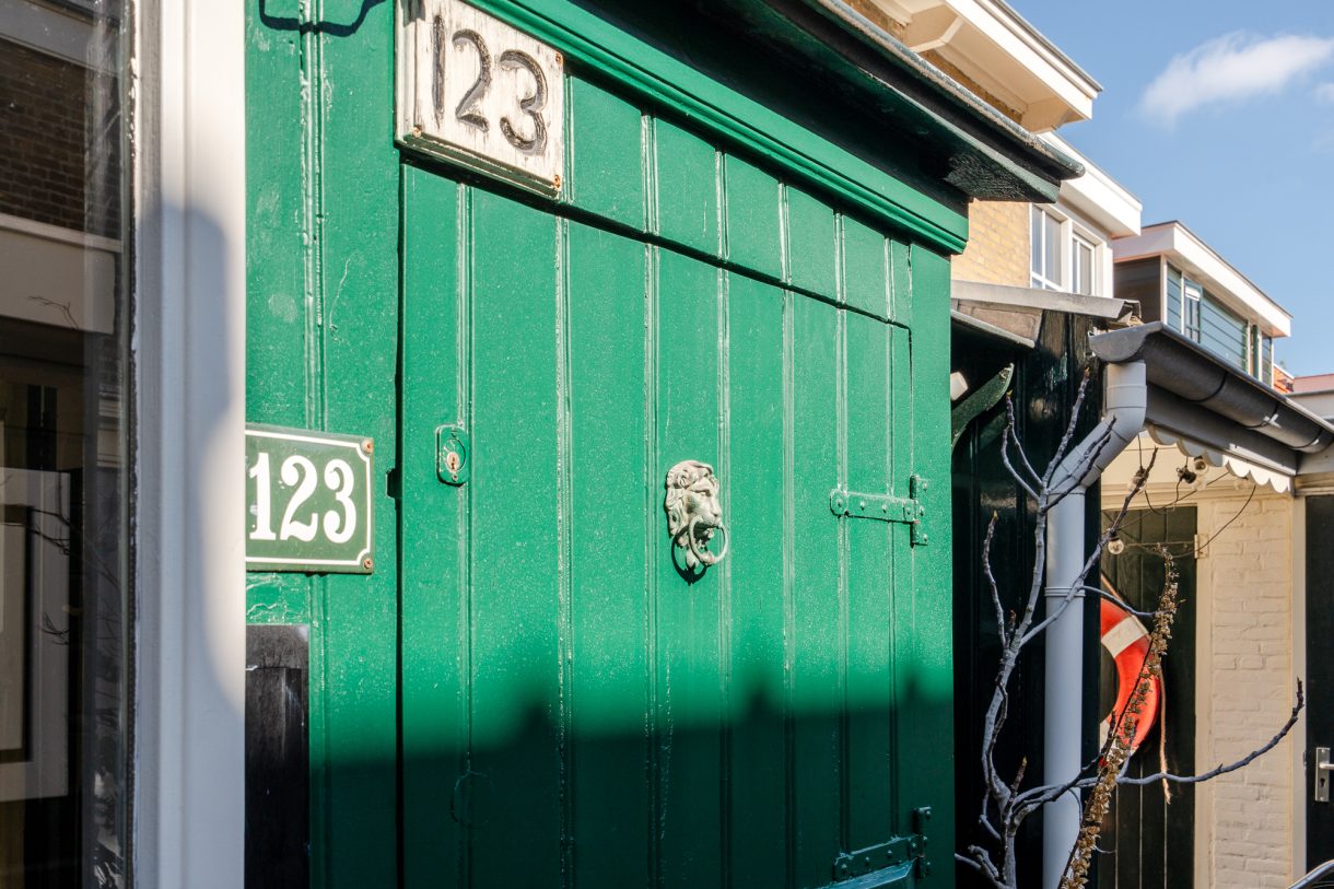 Te koop: Foto Woonhuis aan de Zeilstraat 123 in 's-Gravenhage