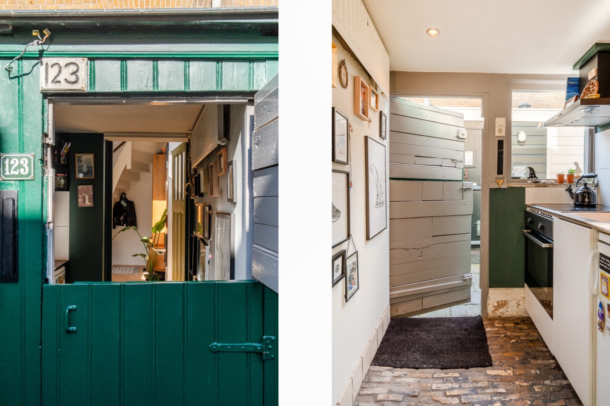 Te koop: Foto Woonhuis aan de Zeilstraat 123 in 's-Gravenhage