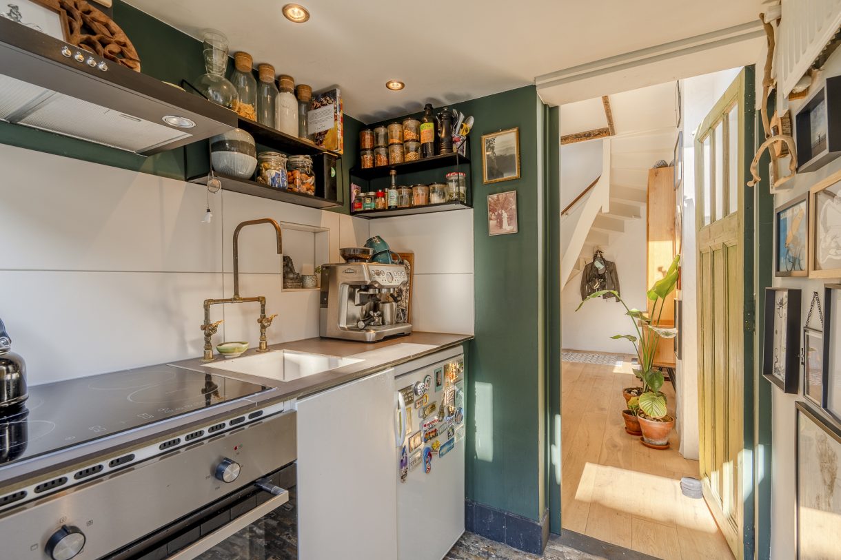 Te koop: Foto Woonhuis aan de Zeilstraat 123 in 's-Gravenhage