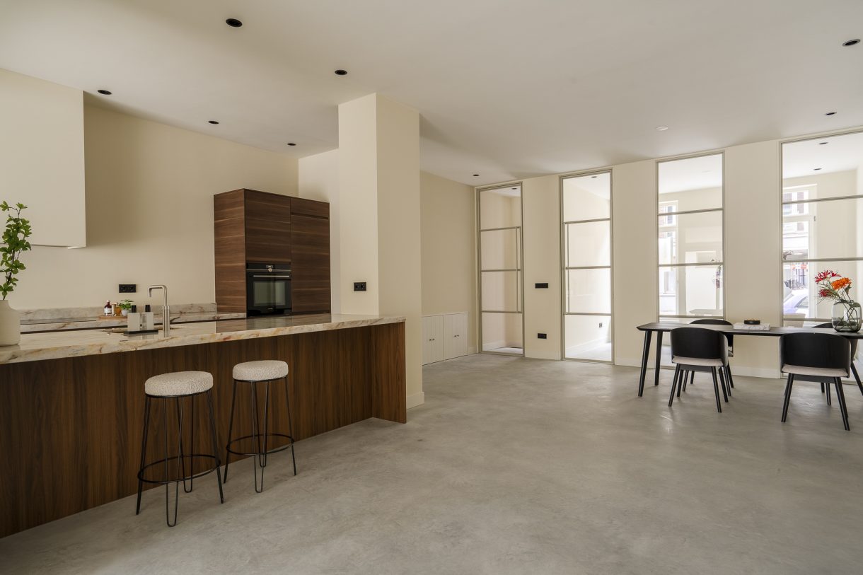 Te koop: Foto Appartement aan de Laan van Meerdervoort 62 in 's-Gravenhage