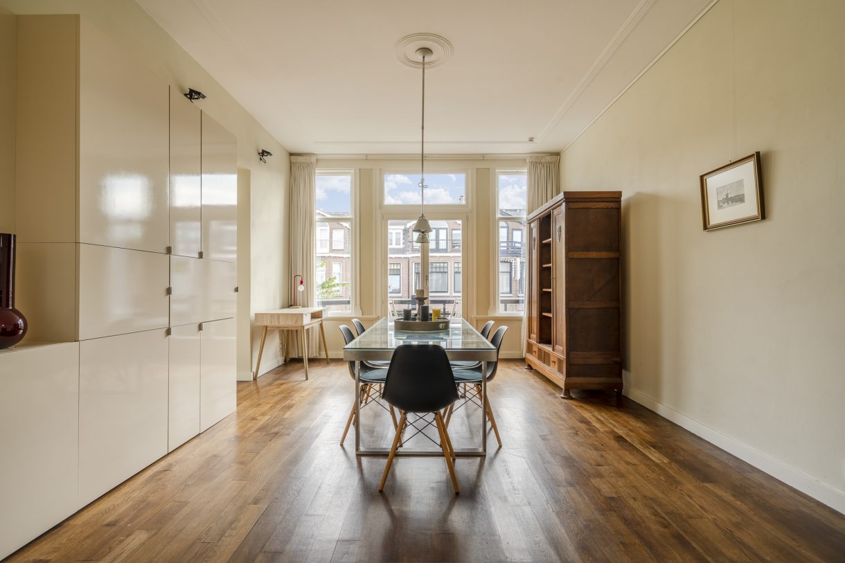 Te koop: Foto Appartement aan de Van Beverningkstraat 133A in 's-Gravenhage