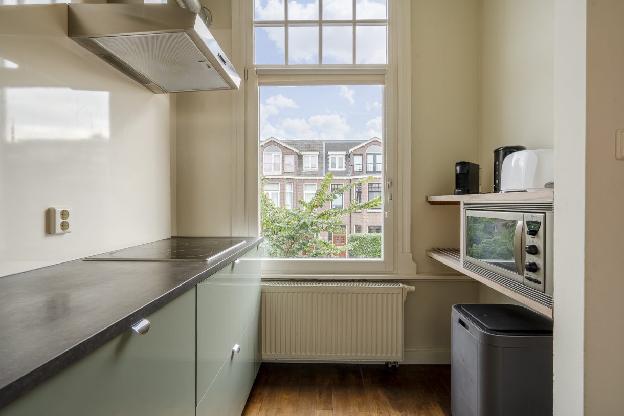 Te koop: Foto Appartement aan de Van Beverningkstraat 133A in 's-Gravenhage