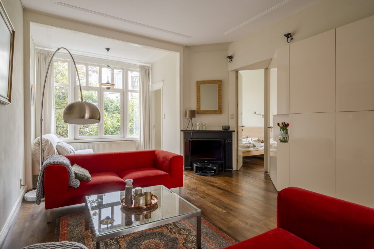 Te koop: Foto Appartement aan de Van Beverningkstraat 133A in 's-Gravenhage