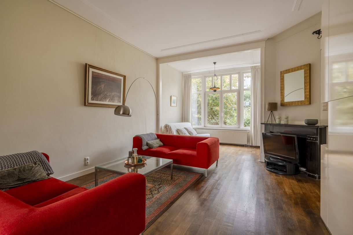 Te koop: Foto Appartement aan de Van Beverningkstraat 133A in 's-Gravenhage