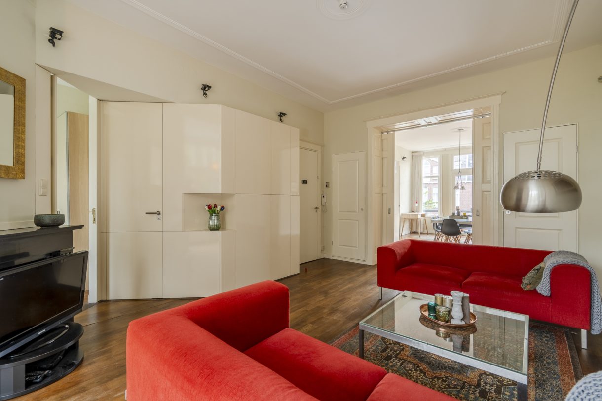 Te koop: Foto Appartement aan de Van Beverningkstraat 133A in 's-Gravenhage