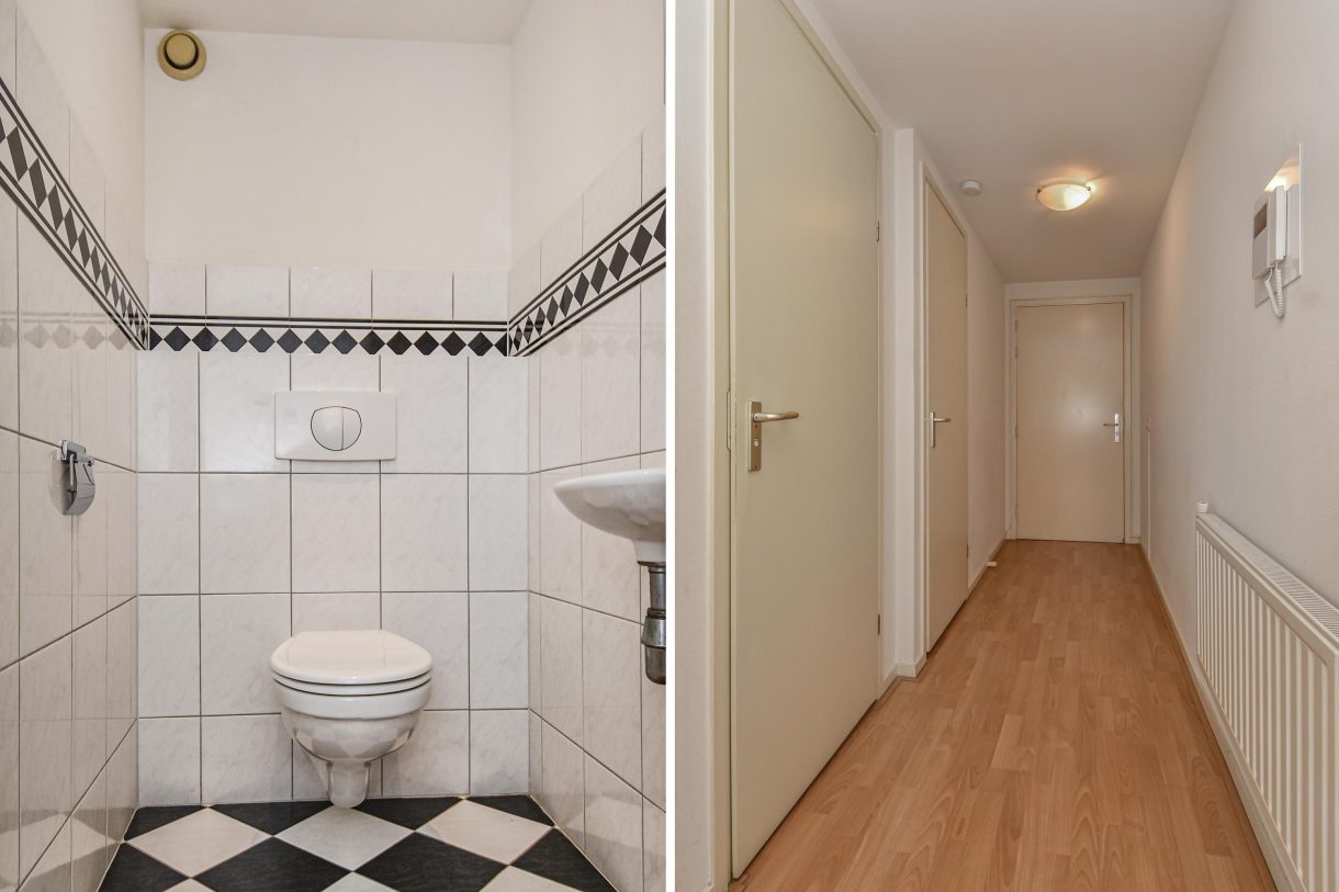 Te koop: Foto Appartement aan de Bagijnestraat 32D in 's-Gravenhage