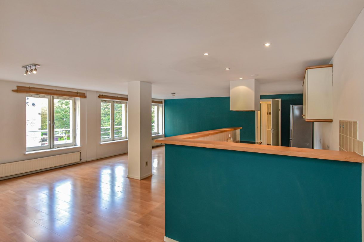 Te koop: Foto Appartement aan de Bagijnestraat 32D in 's-Gravenhage