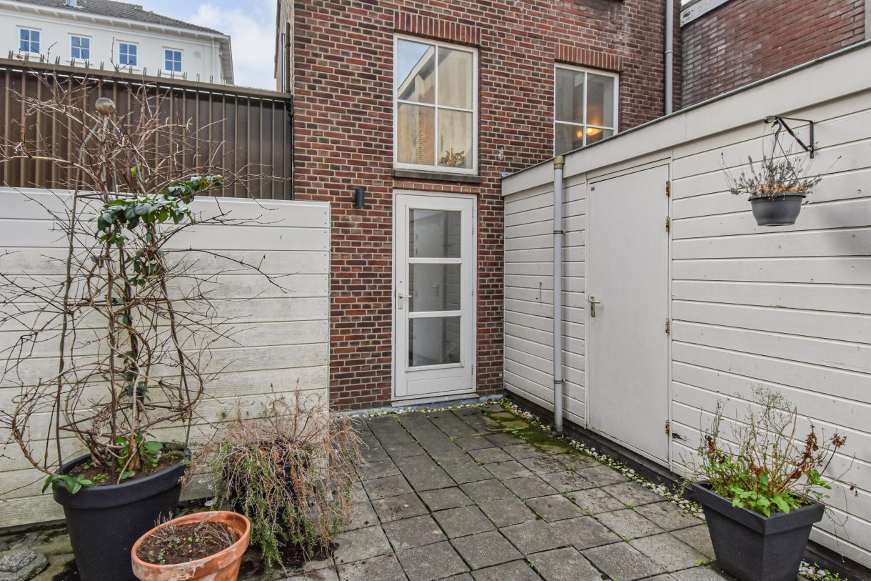 Te koop: Foto Appartement aan de Bagijnestraat 32D in 's-Gravenhage