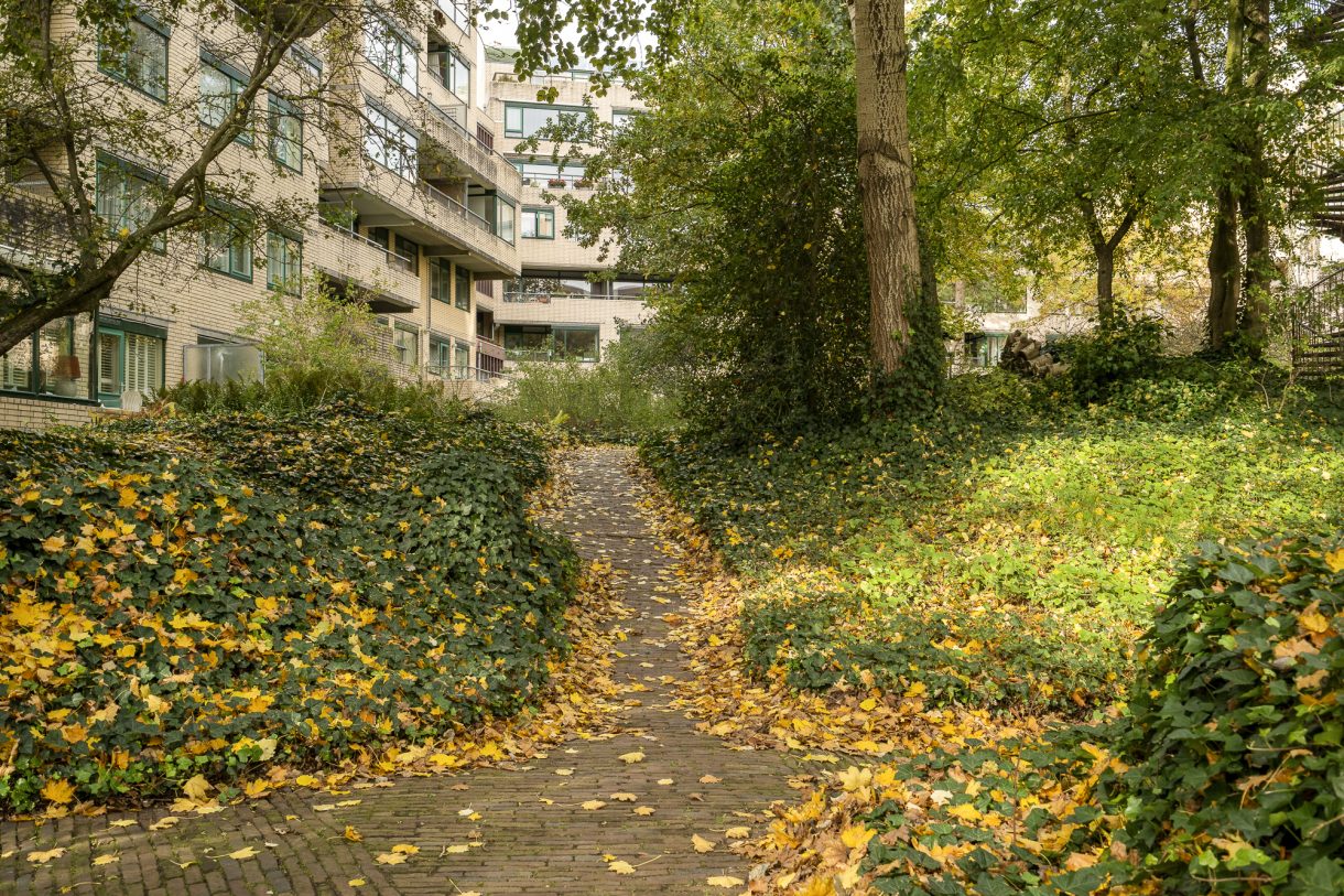 Te koop: Foto Appartement aan de Burgemeester Patijnlaan 346 in 's-Gravenhage