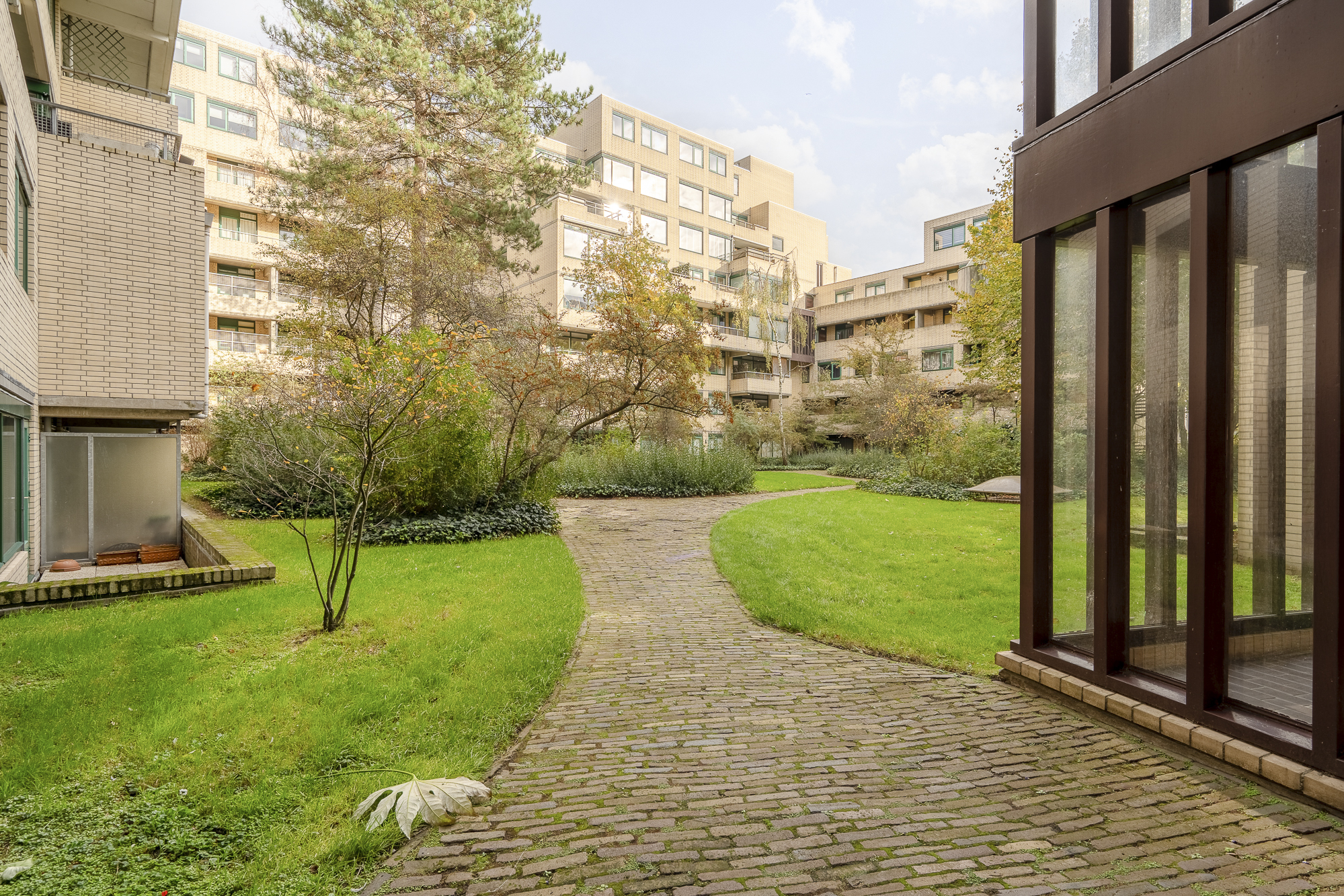 Te koop: Foto Appartement aan de Burgemeester Patijnlaan 346 in 's-Gravenhage