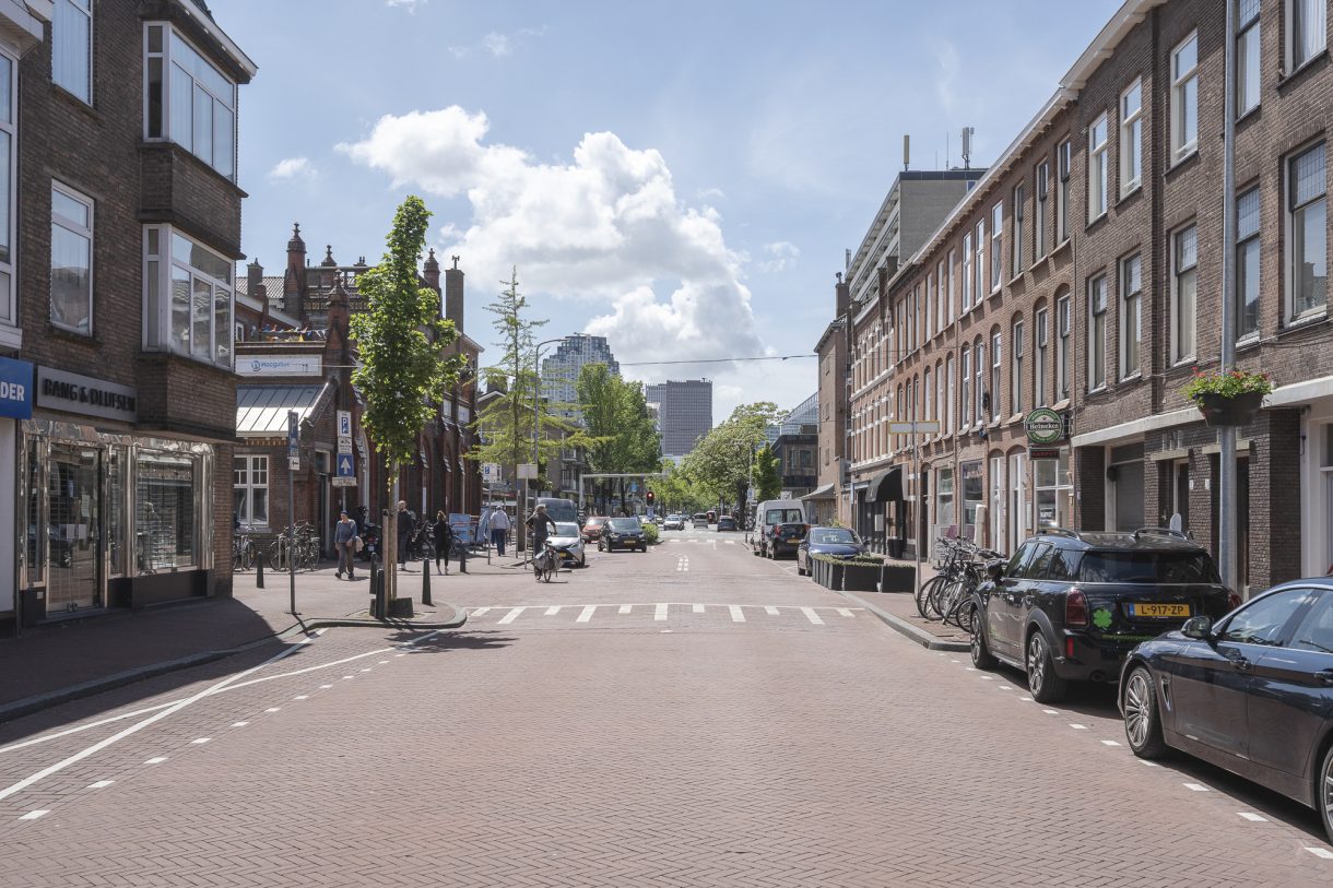 Te koop: Foto Appartement aan de Theresiastraat 222A in 's-Gravenhage