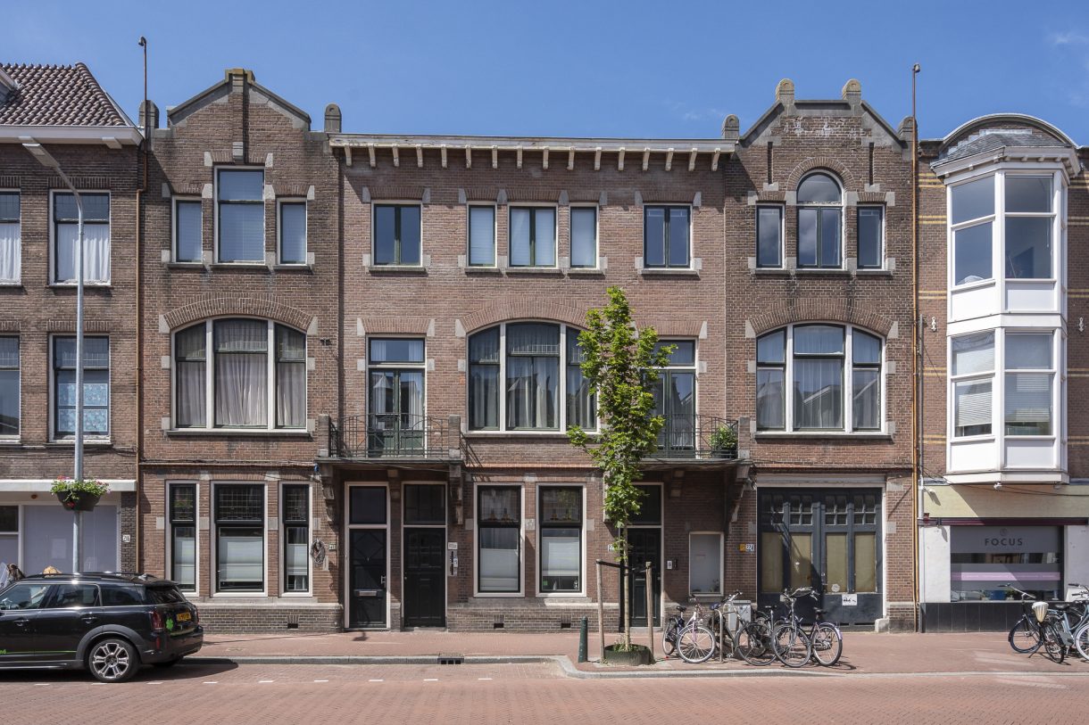 Te koop: Foto Appartement aan de Theresiastraat 222A in 's-Gravenhage
