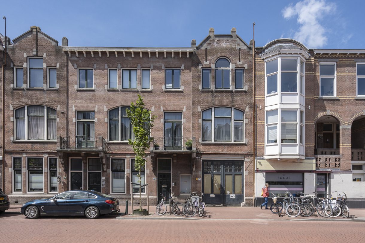 Te koop: Foto Appartement aan de Theresiastraat 222A in 's-Gravenhage