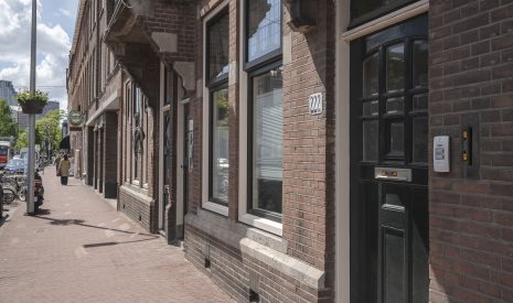 Te koop: Foto Appartement aan de Theresiastraat 222A in 's-Gravenhage