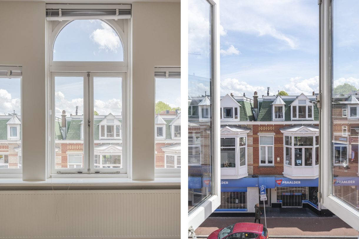 Te koop: Foto Appartement aan de Theresiastraat 222A in 's-Gravenhage