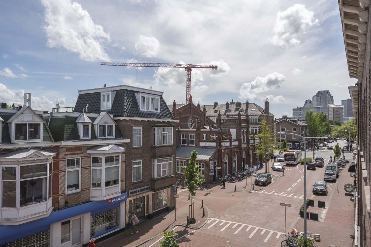 Te koop: Foto Appartement aan de Theresiastraat 222A in 's-Gravenhage