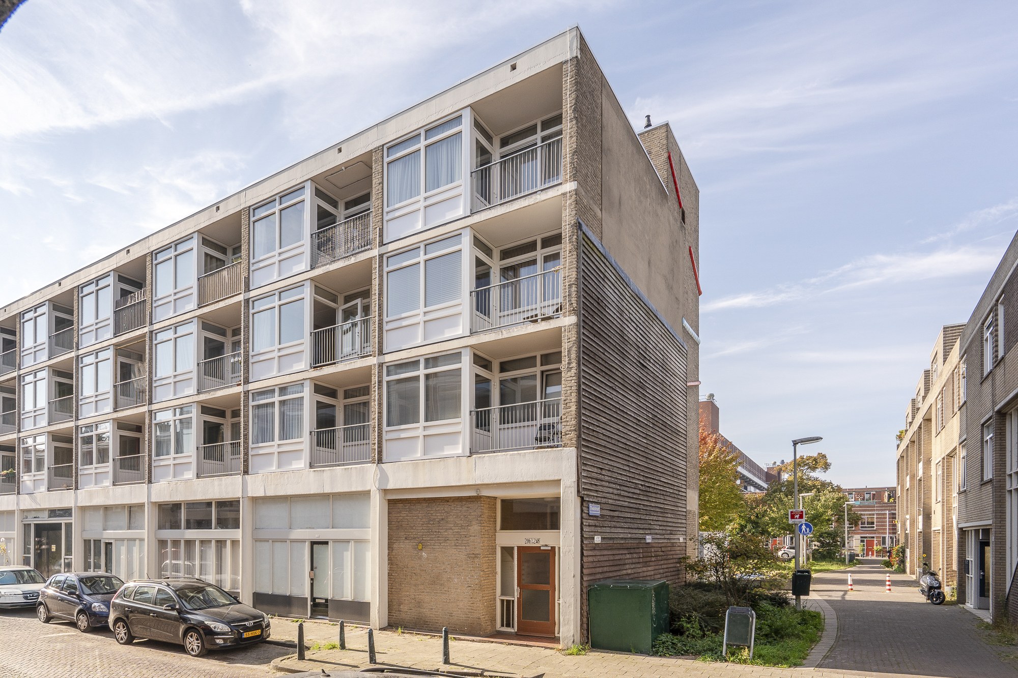 koop  's-Gravenhage  Westerbaenstraat 236 – Foto
