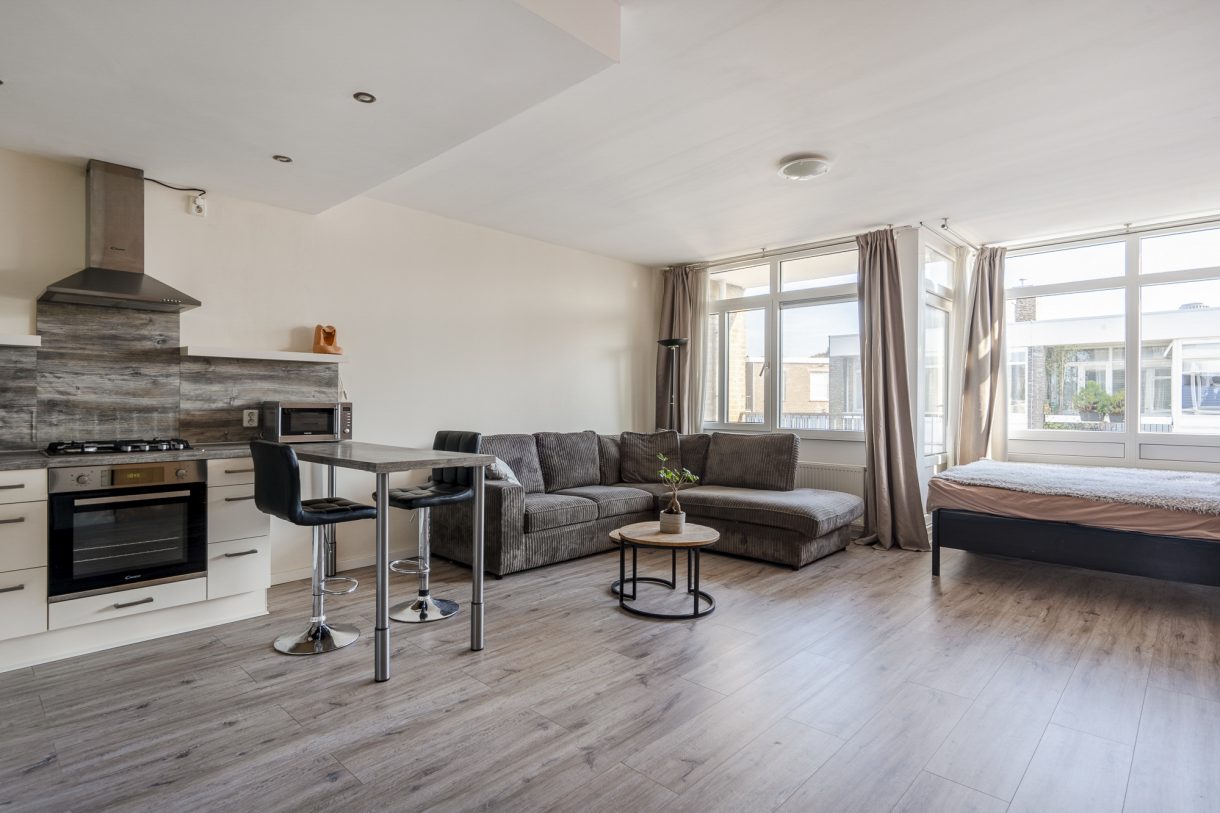 Te koop: Foto Appartement aan de Westerbaenstraat 236 in 's-Gravenhage