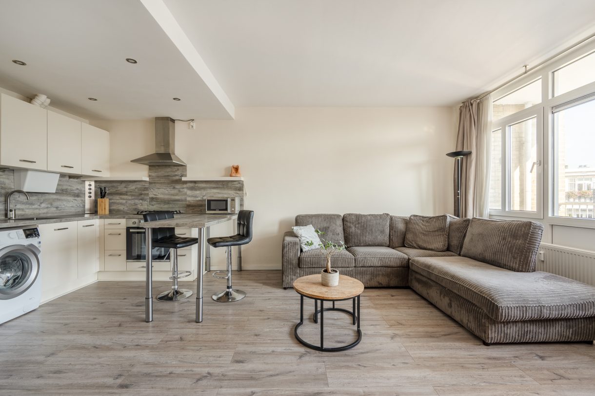 Te koop: Foto Appartement aan de Westerbaenstraat 236 in 's-Gravenhage