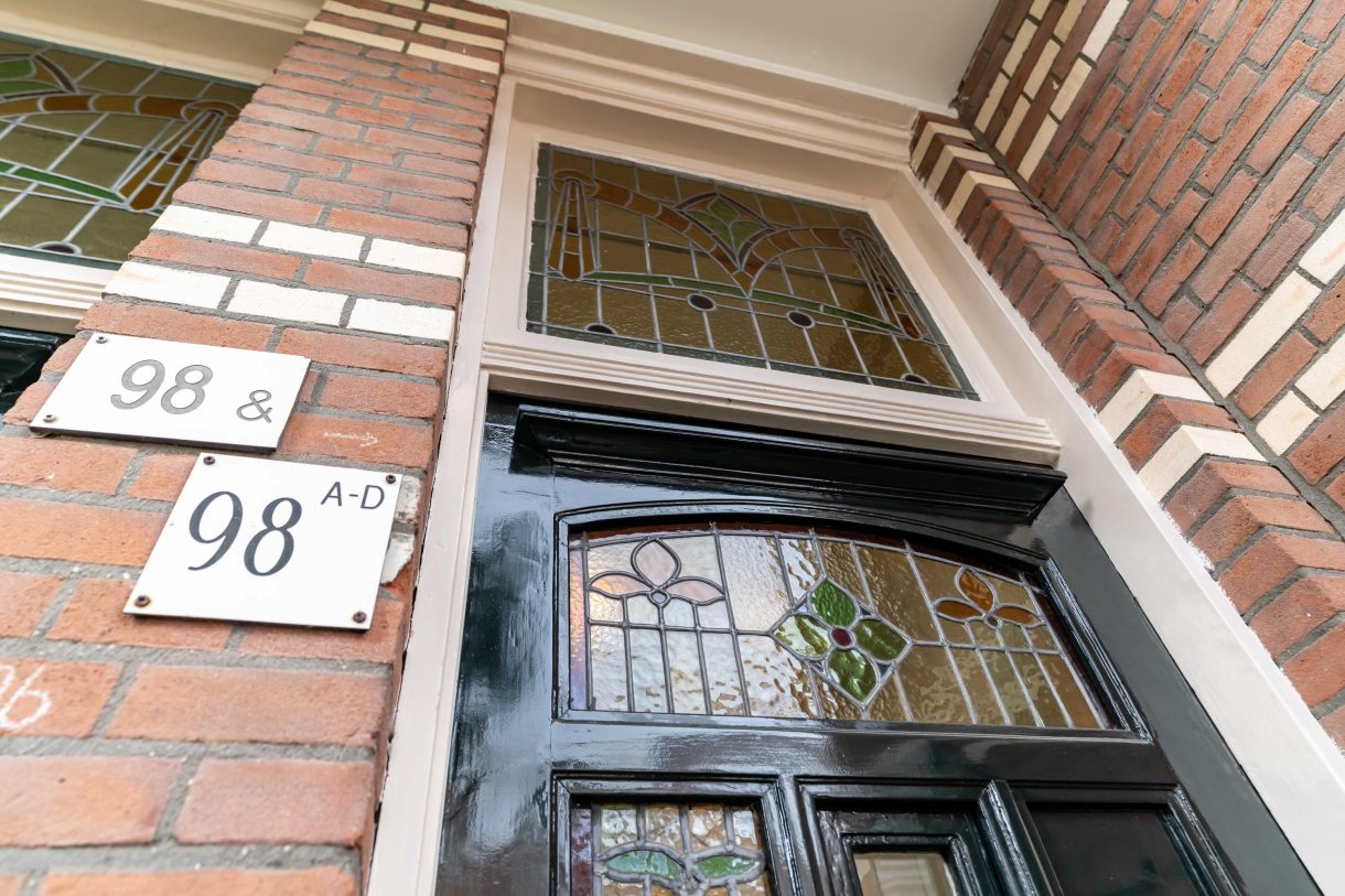 Te koop: Foto Appartement aan de Galileïstraat 98C in 's-Gravenhage