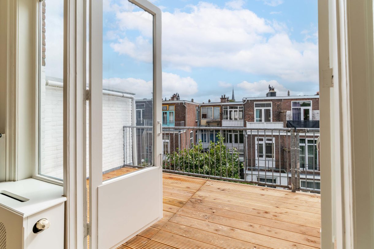 Te koop: Foto Appartement aan de Galileïstraat 98C in 's-Gravenhage