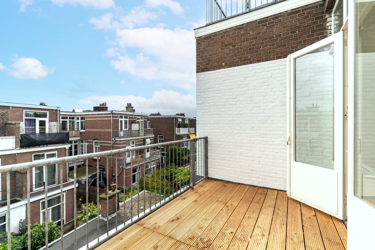 Te koop: Foto Appartement aan de Galileïstraat 98C in 's-Gravenhage