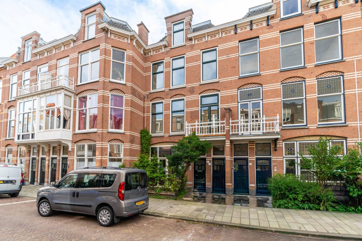 Te koop: Foto Appartement aan de Galileïstraat 98C in 's-Gravenhage