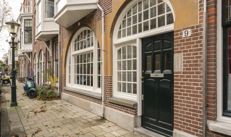 Te koop: Foto Woonhuis aan de Van der Heimstraat 9 in 's-Gravenhage