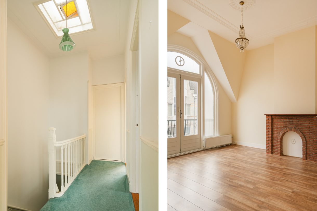 Te koop: Foto Woonhuis aan de Van der Heimstraat 9 in 's-Gravenhage