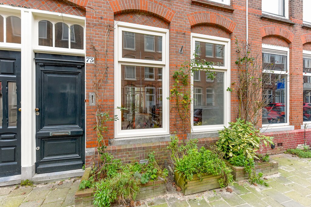 huur  's-Gravenhage  Copernicusstraat 73 – Hoofdfoto