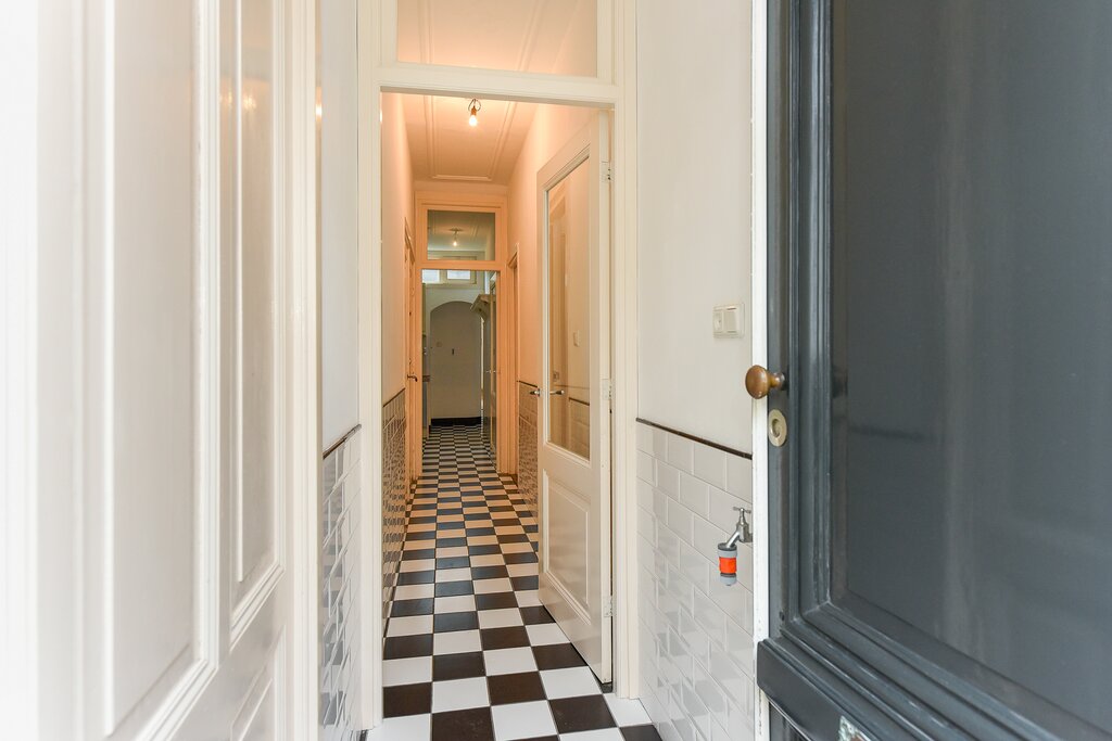 huur  's-Gravenhage  Copernicusstraat 73 – Foto