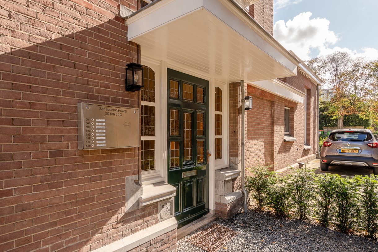 Te koop: Foto Appartement aan de Scheveningseweg 50G in 's-Gravenhage