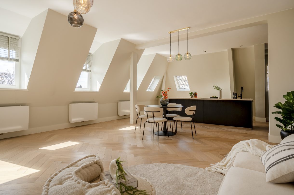 Te koop: Foto Appartement aan de Scheveningseweg 50G in 's-Gravenhage