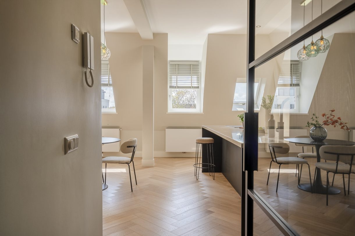 Te koop: Foto Appartement aan de Scheveningseweg 50G in 's-Gravenhage