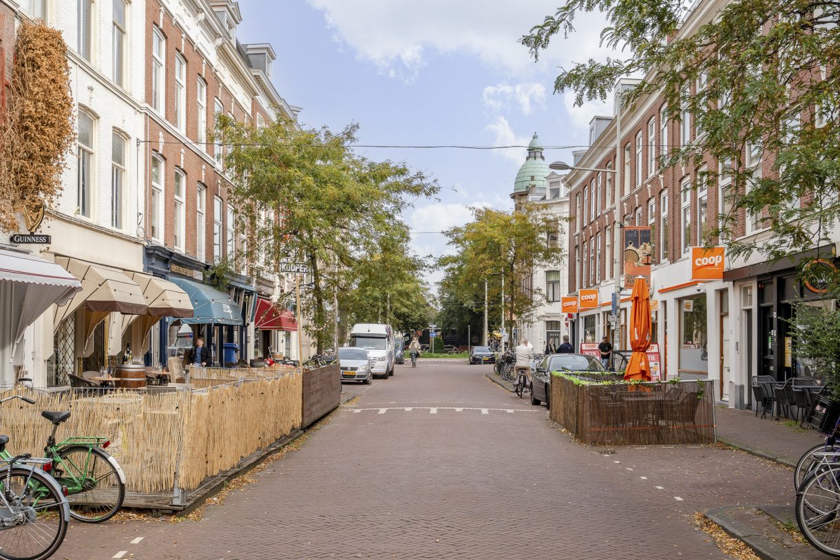 Te koop: Foto Appartement aan de Van Brakelstraat 108 in 's-Gravenhage