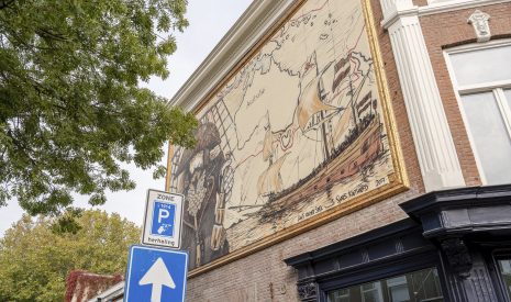 Te koop: Foto Appartement aan de Van Brakelstraat 108 in 's-Gravenhage