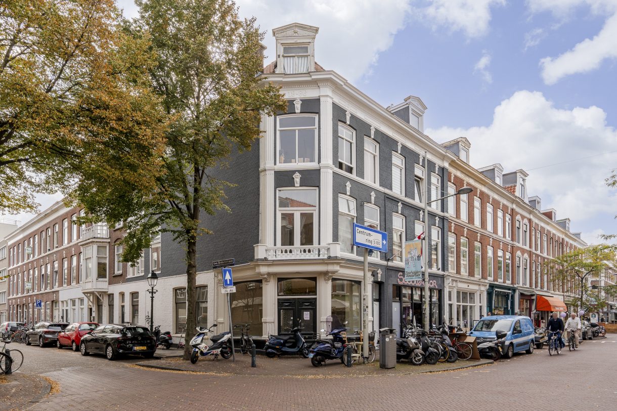 Te koop: Foto Appartement aan de Van Brakelstraat 108 in 's-Gravenhage