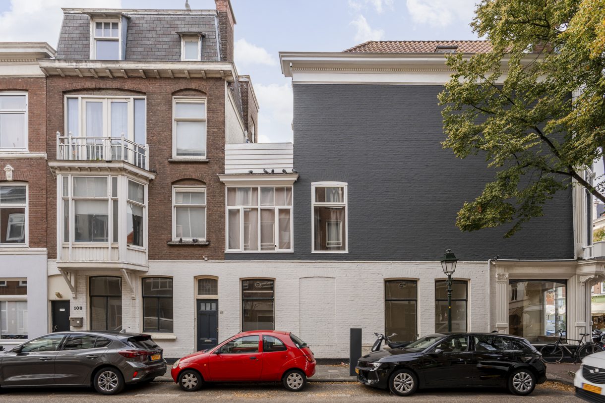 Te koop: Foto Appartement aan de Van Brakelstraat 108 in 's-Gravenhage