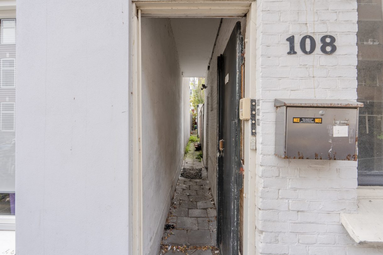 Te koop: Foto Appartement aan de Van Brakelstraat 108 in 's-Gravenhage